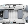 Лодка надувная трехместная INTEX Mariner-3 68373