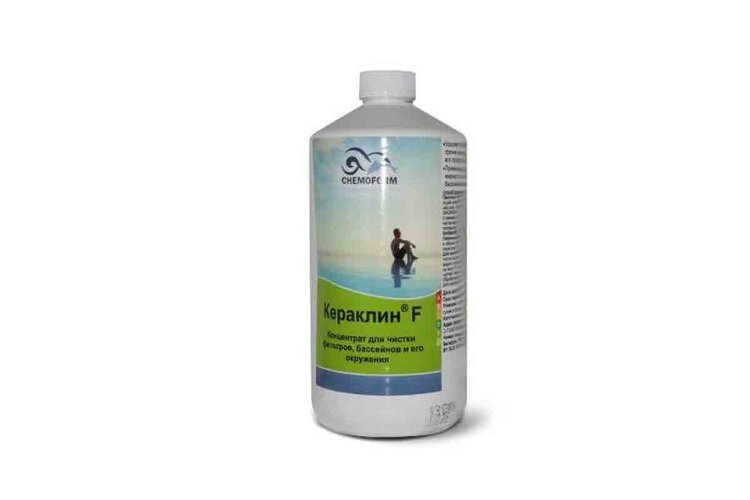 1015001 Chemoform, Кераклин F, 1 л