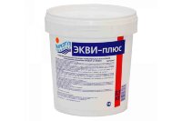 М30 Маркопул Кемиклс, ЭКВИ-ПЛЮС, 0.5 ведро, гранулы для повышения уровня pH воды