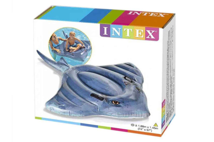 INTEX 57550 Stingray Ride-On