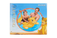 Надувная игрушка "Король Лев" INTEX 58520 119х84 см