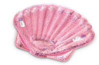 Пляжный надувной матрас INTEX "Морская раковина" INTEX 57257 165х178х24 см