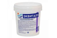 М43 Маркопул Кемиклс, ЭКВИТАЛЛ, 0.8 кг ведро, коагулянт(осветлитель) ударного действия