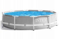 Бассейн каркасный круглый INTEX 26702 Prism Frame 305х76 см