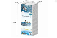 Бассейн каркасный круглый INTEX 26702 Prism Frame 305х76 см