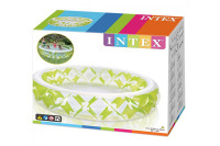 Детский надувной бассейн INTEX 57182(Скидка - последний экземпляр) 229х56 см