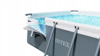 Чаша для каркасного бассейна Intex Ultra Rectangular Frame 975х488x132см 12447А