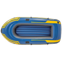 Лодка надувная двухместная INTEX Challenger-2 68367 challenger
