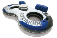 Диван надувной "River Run 2" INTEX 58837 243х157 см
