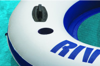 Диван надувной "River Run 2" INTEX 58837 243х157 см