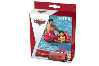 Надувная игрушка-плотик “Тачки” INTEX 58391 109х66 см