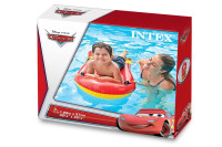 Надувной плот "Тачки" INTEX 58161 108х57 см