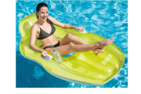 Надувное креcло матрас Intex 56805 163х104 см