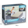Односпальная надувная кровать INTEX 64162 Prime Comfort Twin 99х191х51 см