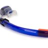 Трубка INTEX 55924 Hyper-Flow Sr. Snorkels Трубка INTEX 55924 Hyper-Flow Sr. Snorkels