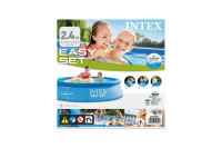 Надувной бассейн INTEX 28108 244х61 см