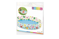 Детский надувной бассейн "Звезды" INTEX 59421 122х25 см