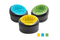 Надувное кресло "Empire Chair" INTEX 66582 109х112х69 см