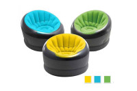 Надувное кресло "Empire Chair" INTEX 66582 109х112х69 см