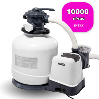 Песочный фильтр для бассейна INTEX 26652