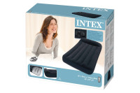 Надувной матрас односпальный INTEX 66779 Pillow Rest Classic Airbed 99х191х23 см