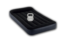Надувной матрас односпальный INTEX 64146 Pillow Rest Classic Airbed 99х191х25 см