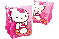 Нарукавники "Hello Kitty" INTEX 56656 23х15 см