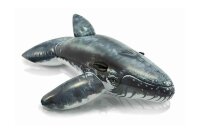 Надувная игрушка "Кит" INTEX 57530 201х135 см