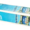 Бассейн каркасный круглый Summer Waves Р20-1042-A с фильтрующим насосом 305х107 см Бассейн каркасный круглый Summer Waves Р20-1042-A с фильтрующим насосом 305х107 см