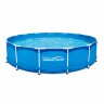 Бассейн каркасный круглый Summer Waves Р20-1042-A с фильтрующим насосом Бассейн каркасный круглый Summer Waves Р20-1042-A с фильтрующим насосом