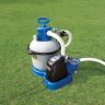 Системы очистки для бассейнов INTEX 28682 Krystal Clear Sand Filter Pump & Saltwater System