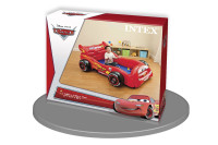 Надувной детский игровой центр "Тачки" INTEX 48668 180х145х71 см