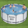 Бассейн каркасный круглый Bestway 56420 366х122 см Бассейн каркасный круглый Bestway 56420 366х122 см