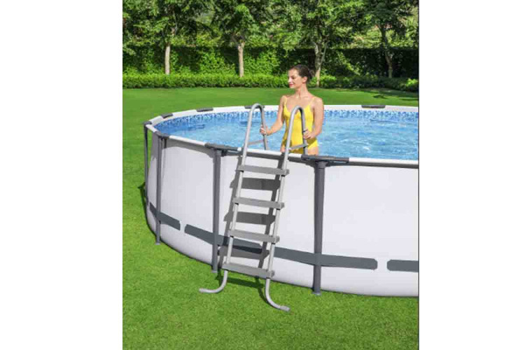 Бассейн каркасный круглый Bestway 56420 366х122 см Бассейн каркасный круглый Bestway 56420 366х122 см