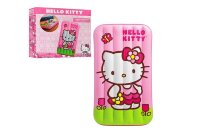 Пляжный надувной матрас "Hello Kitty" INTEX 48775 88х157х18 см