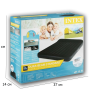 Надувной матрас двуспальный INTEX 64144 Pillow Rest Classic Airbed 183х203х25 см Надувной матрас двуспальный INTEX 64144 Pillow Rest Classic Airbed 183х203х25 см