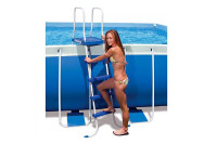 Лестница для бассейна INTEX 28062