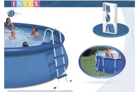 Лестница для бассейна INTEX 28062