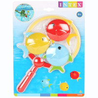 Набор тонущих игрушек "Рыбки" INTEX 55506