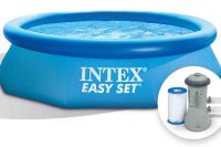 Надувной бассейн INTEX 28118 305х61 см