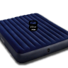 Надувной матрас двуспальный INTEX 64755 Classic Downy Airbed 183х203х25 см Надувной матрас двуспальный INTEX 64755 Classic Downy Airbed 183х203х25 см