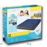Надувной матрас двуспальный INTEX 64755 Classic Downy Airbed 183х203х25 см Надувной матрас двуспальный INTEX 64755 Classic Downy Airbed 183х203х25 см
