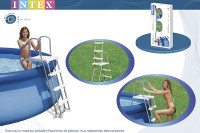 Лестница для бассейна INTEX 28072