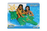 Надувная игрушка "Крокодил" INTEX 56520 17х43 см