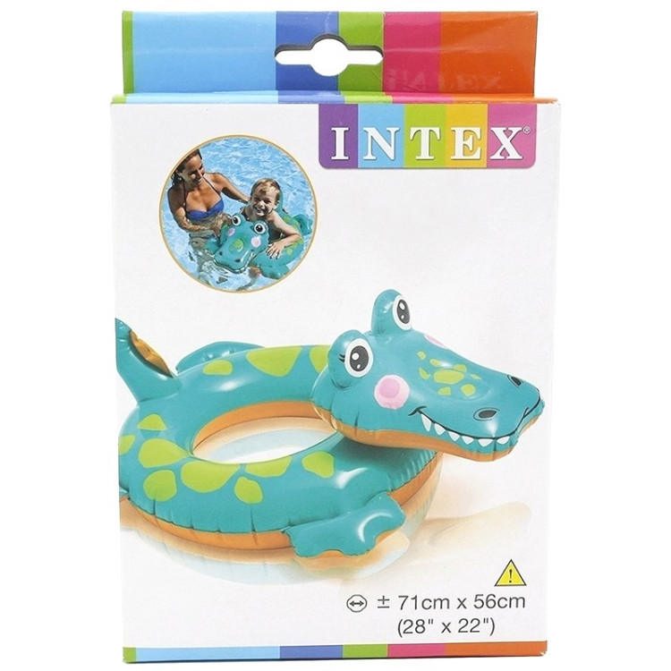 INTEX 58221 Big Animal Rings